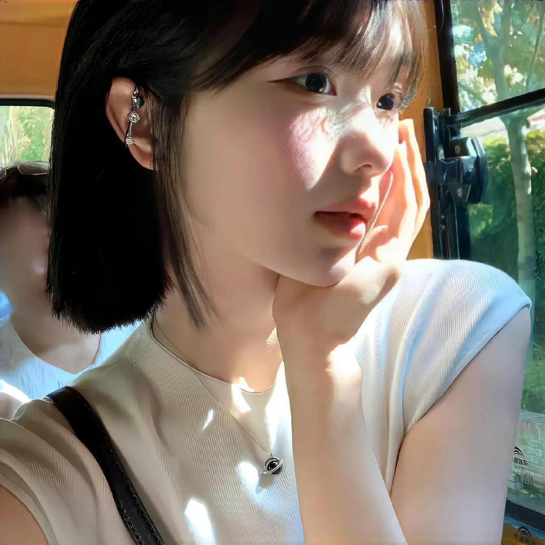 一眼动情